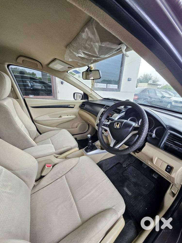 Honda City S Mt, 2011, Petrol