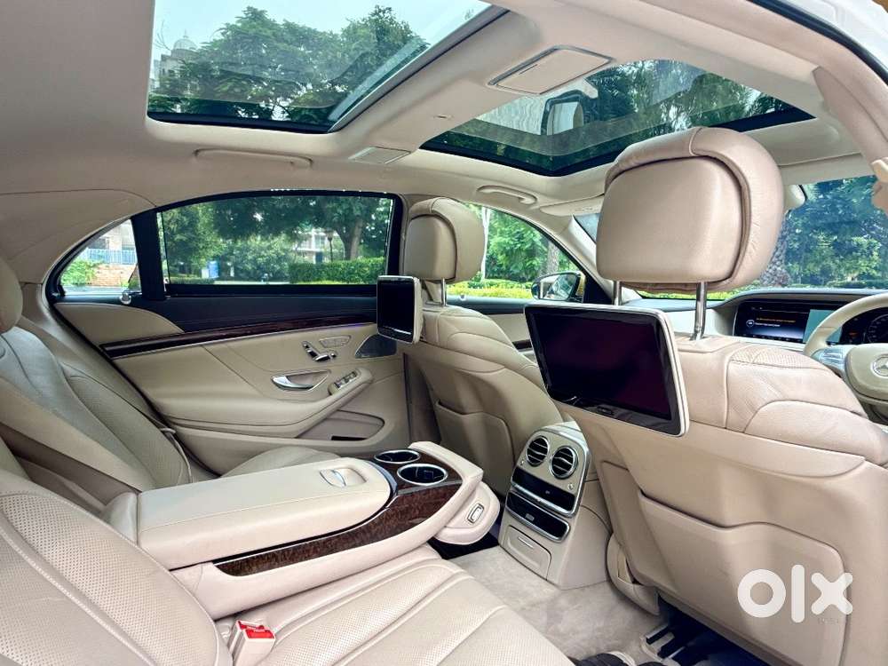 Mercedes S-350d 2017 Immaculate Condition