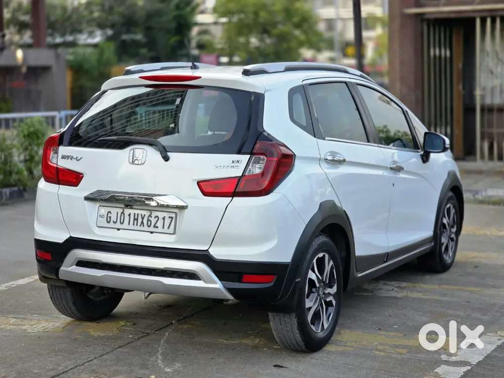 Honda Wr-v 2018 Diesel Well Maintained