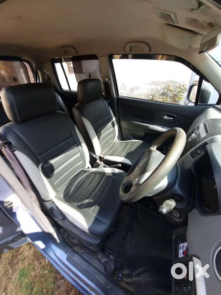 Maruti Suzuki Wagon R 2012 Petrol Good Condition