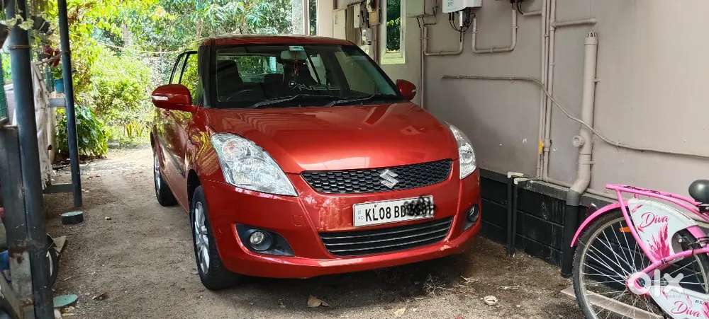 Swift Zdi 2014 Diesel 118500