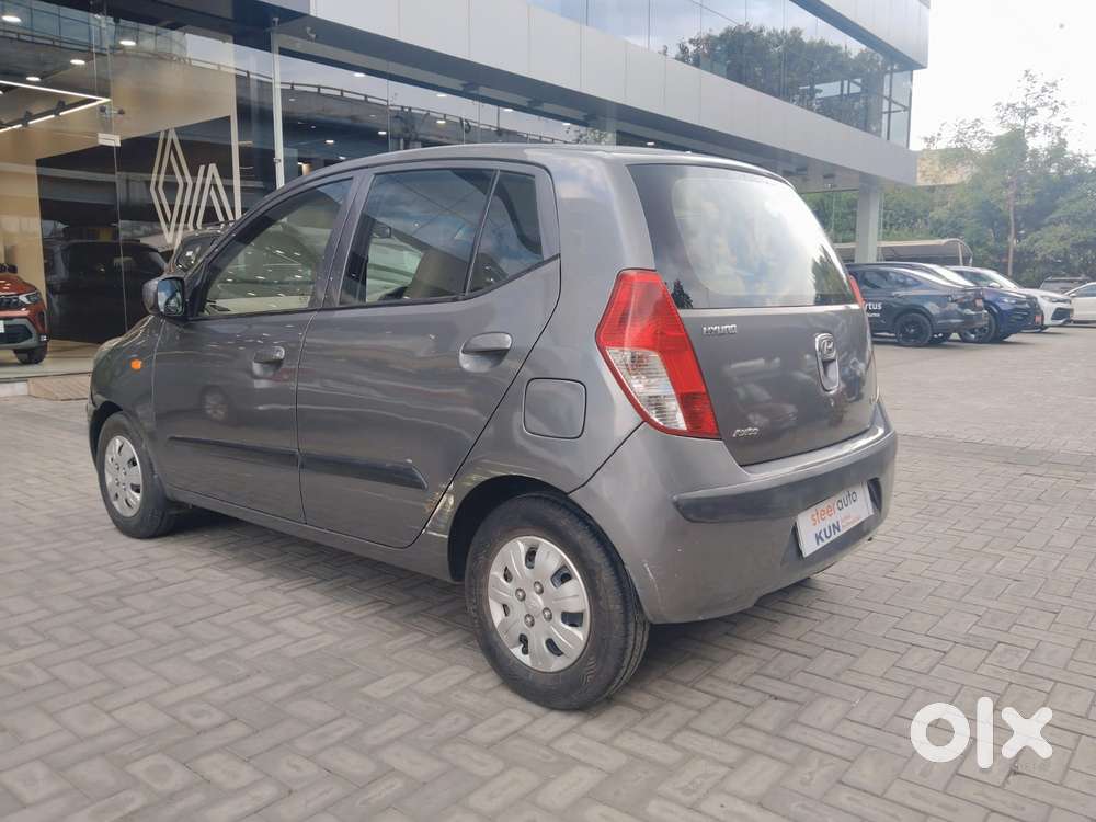 Hyundai I10 Magna At, 2009, Petrol