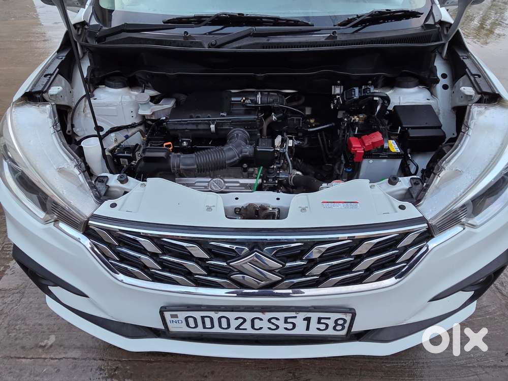 Maruti Suzuki Ertiga 1.5 Zxi Plus, 2024, Petrol