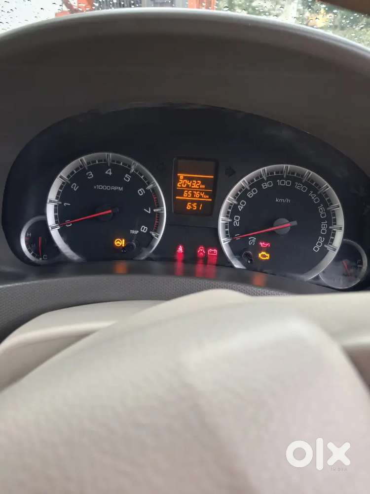 Maruti Ertiga 2014 Lxi