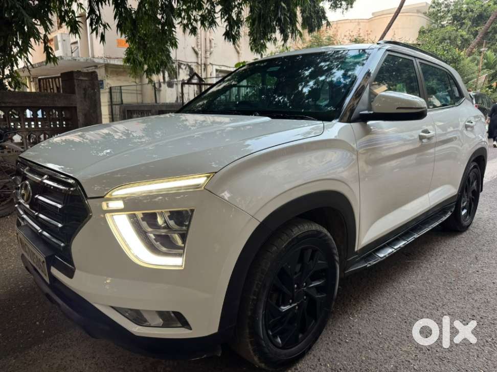Hyundai Creta 1.4 Dct Turbo Sx, 2020, Petrol