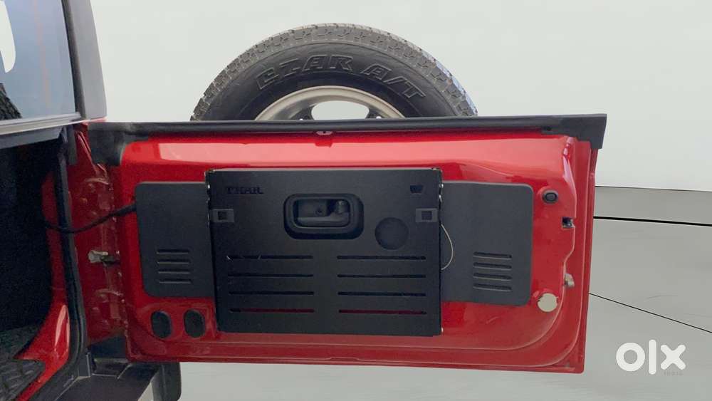 Mahindra Thar Lx 4-str Hard Top At, 2021, Petrol