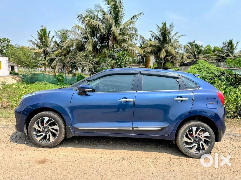 Maruti Suzuki Baleno 2019 Petrol Good Condition
