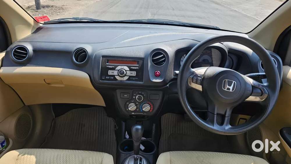 Honda Amaze 1.2 S I-vtec, 2014, Petrol