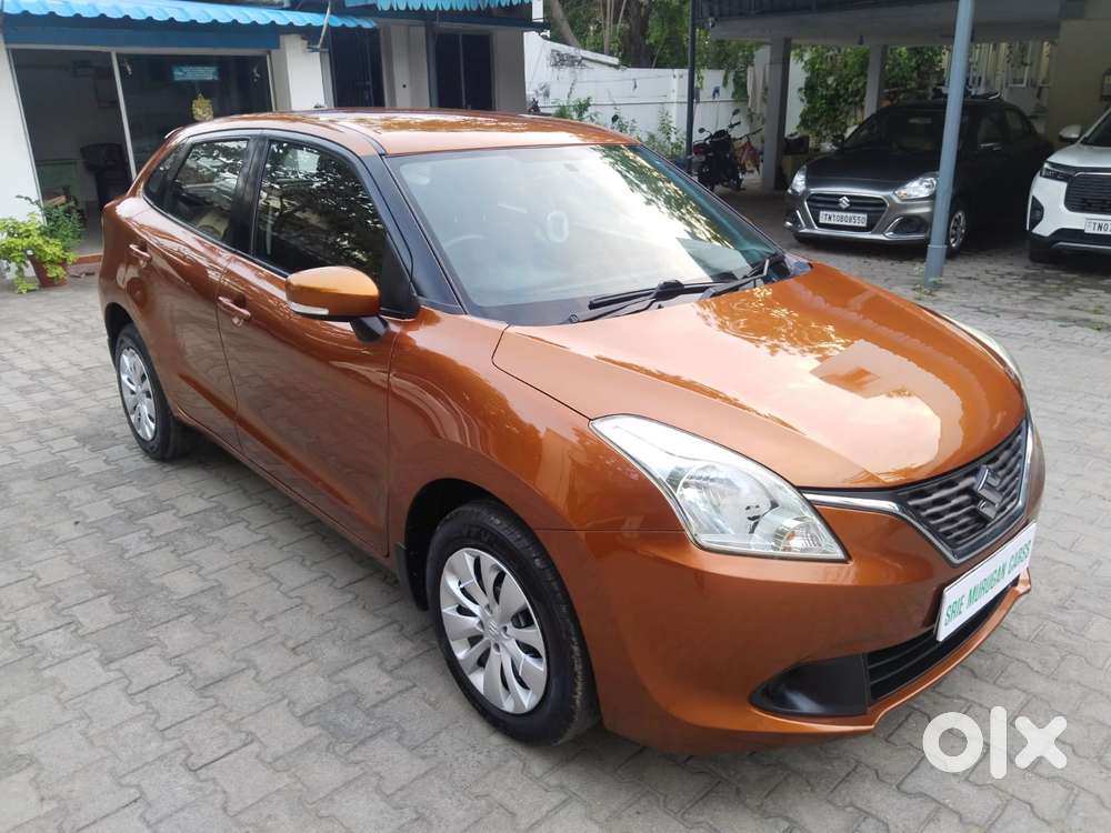Maruti Suzuki Baleno 1.2 Delta At, 2015, Petrol