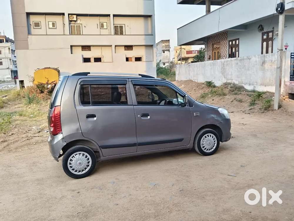 Maruti Suzuki Wagon R 2012