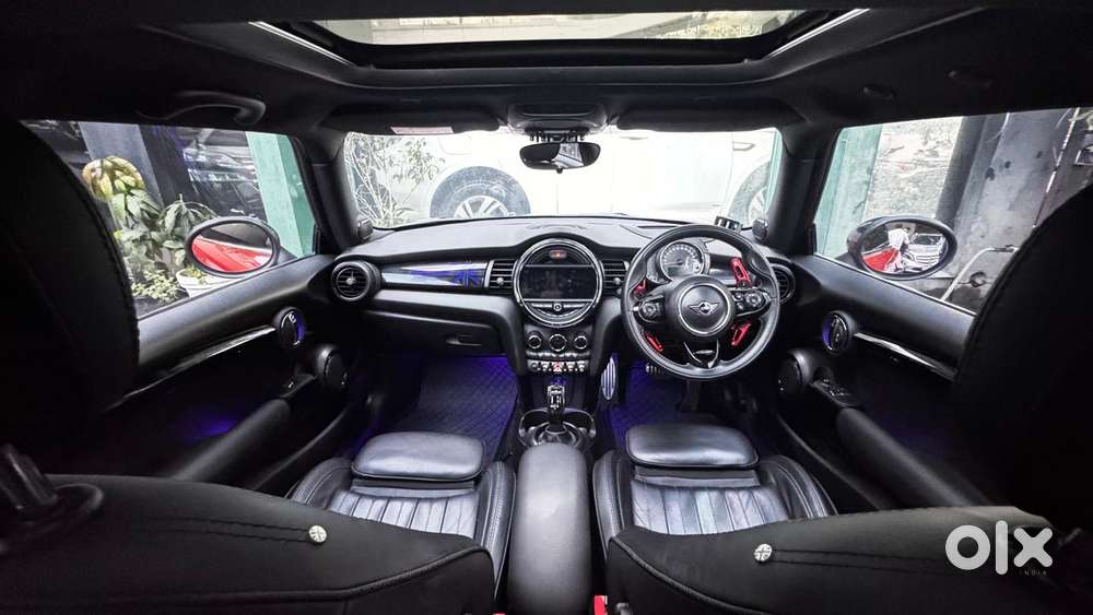 Mini 3 Door Cooper S, 2019, Petrol