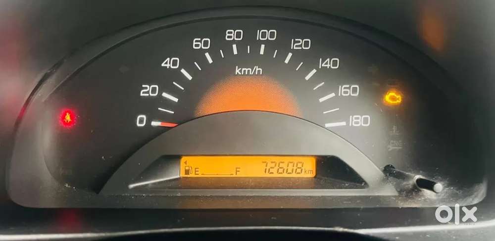 Maruti Suzuki Wagon R Lxi Cng, 2014, Cng & Hybrids