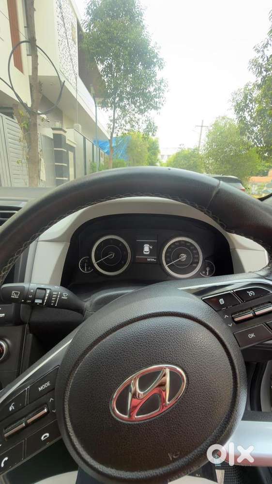 Hyundai Creta 2022 Diesel Good Condition