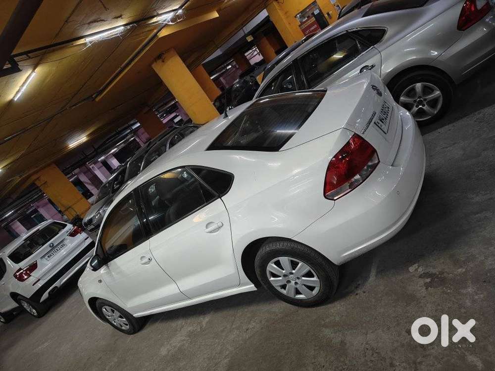 Volkswagen Vento, 2012, Diesel