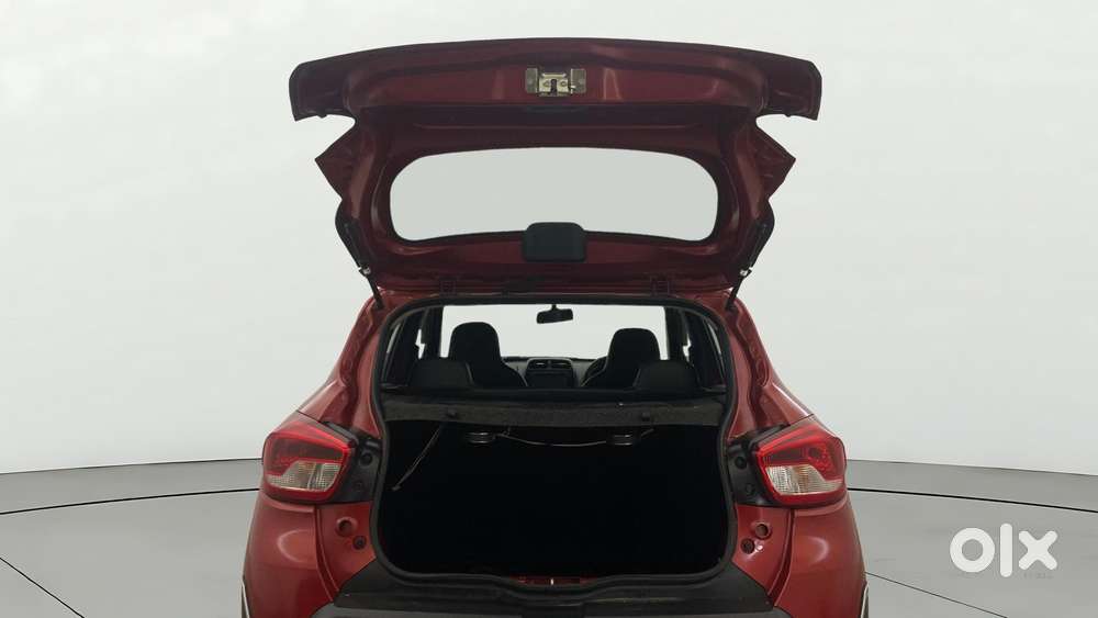 Renault Kwid 1.0 Rxt Amt Opt, 2017, Petrol