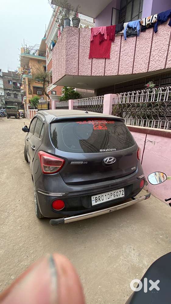 Hyundai Grand I10 2018 Cng & Hybrids Well Maintained
