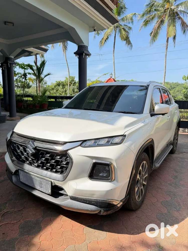 Maruti Suzuki Vitara 2023