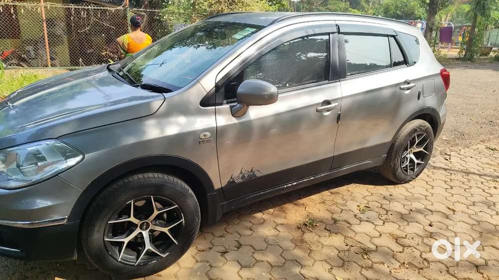 Maruti Suzuki S-cross 2017 Diesel Manual