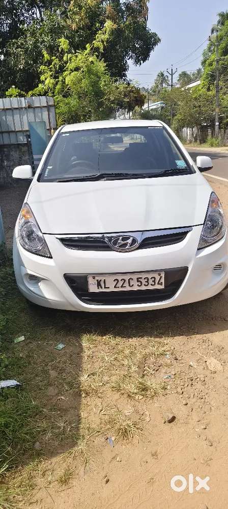 Hyundai New I20