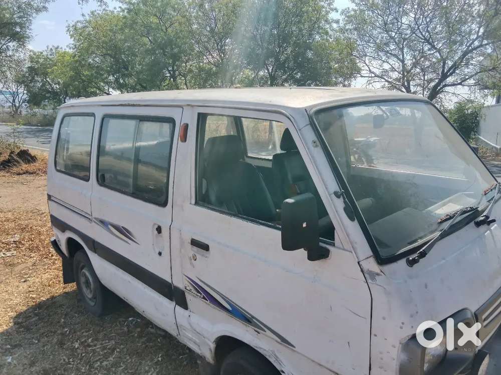Maruti Suzuki Omni 2004 Petrol Good Condition