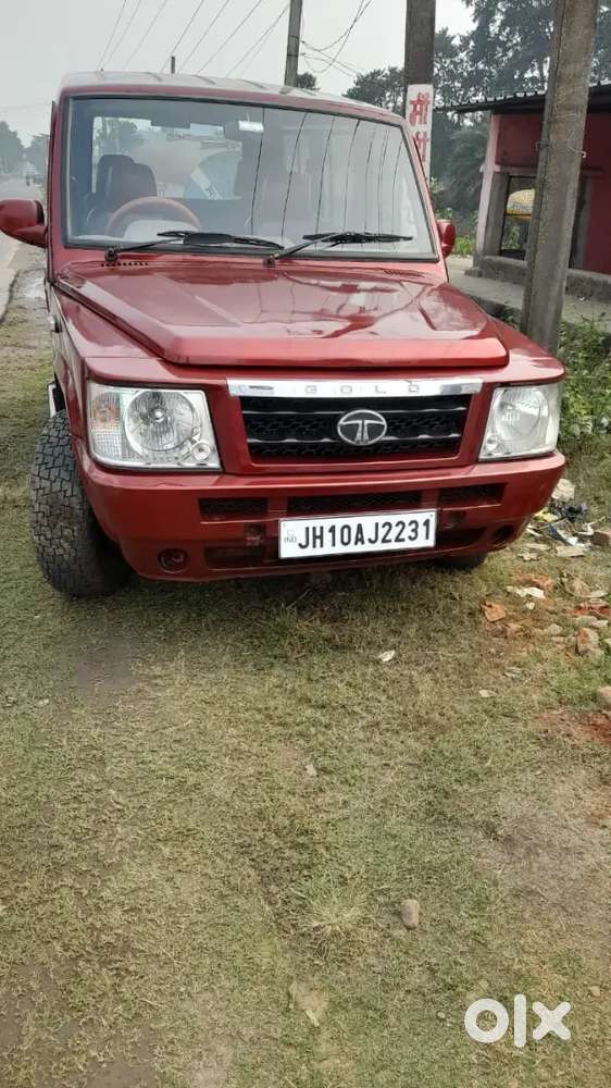 Tata Sumo Gold 2013