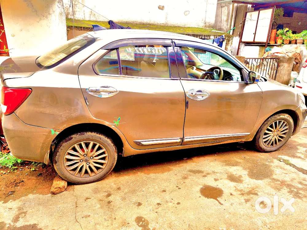 Maruti Suzuki Dzire Zdi Plus 2017