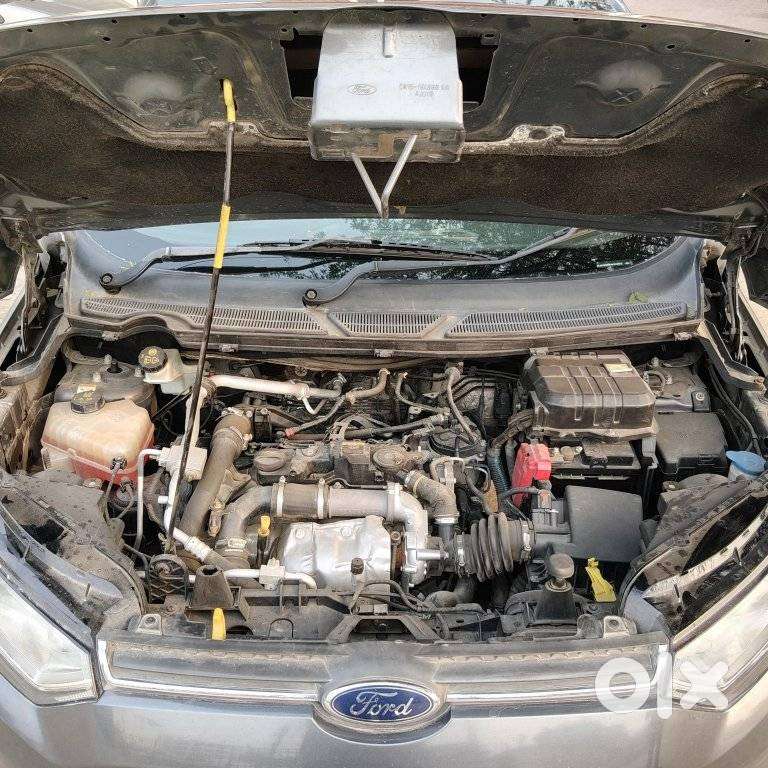 Ford Ecosport 1.5 Tdci Titanium, 2017, Diesel