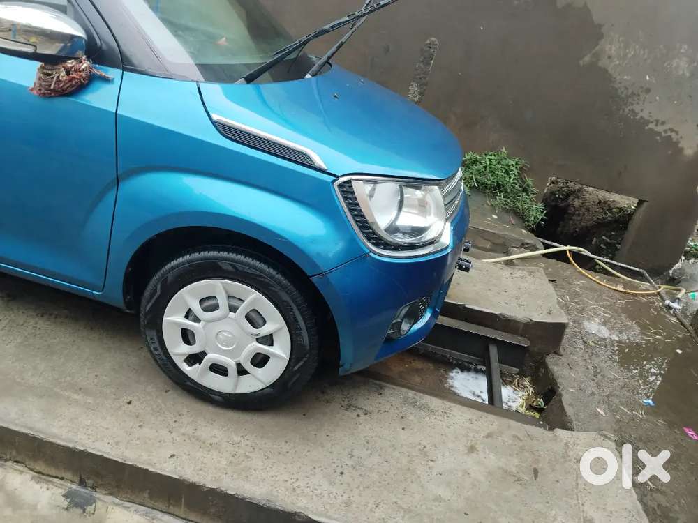 First Owner Maruti Suzuki Ignis Well Maintained Car