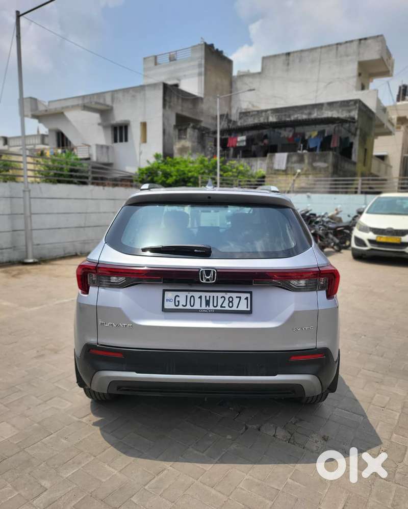 Honda Elevate Zx Cvt, 2024, Petrol