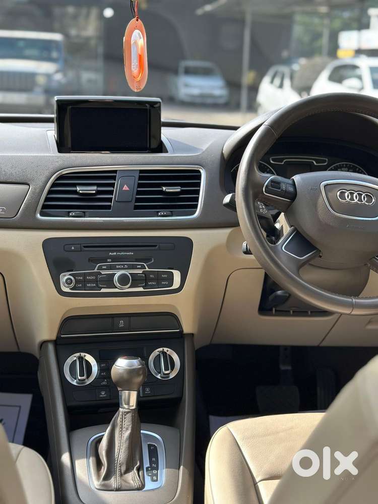 Audi Q3 2.0 Tdi Quattro, 2015, Diesel