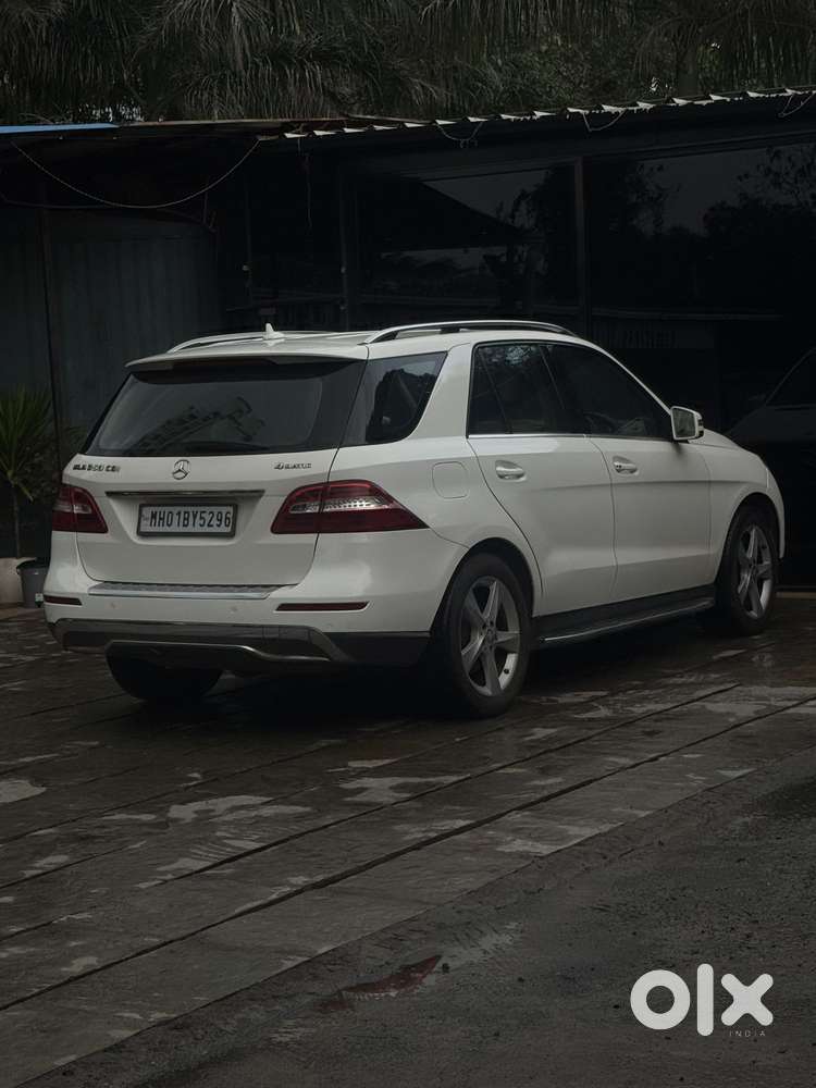 Mercedes-benz M-class Ml 350 4matic, 2015, Diesel