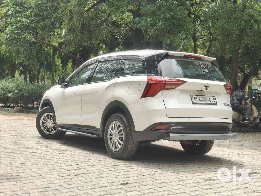 Mahindra Xuv700 2.2 Mx Diesel Mt 5 Str, 2022, Diesel