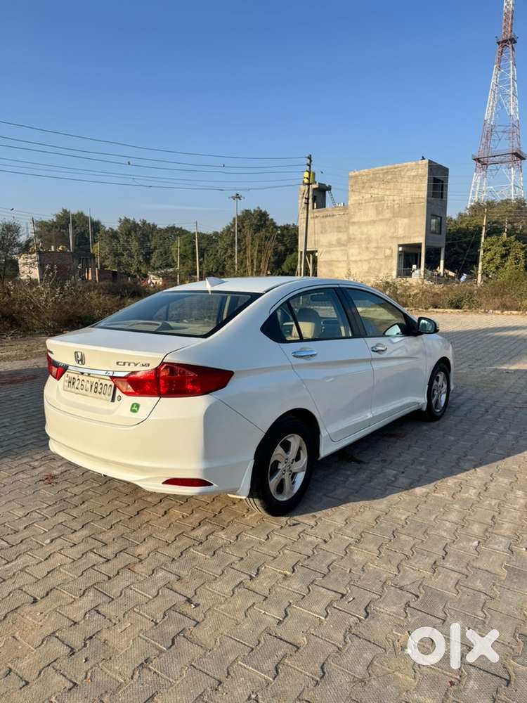 Honda City 2016 Year