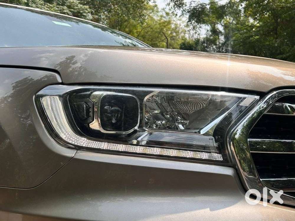 Ford Endeavour 3.2 Titanium 4x4 At, 2021, Diesel