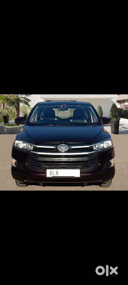 Toyota Innova Crysta 2.7 Gx At, 2019, Petrol