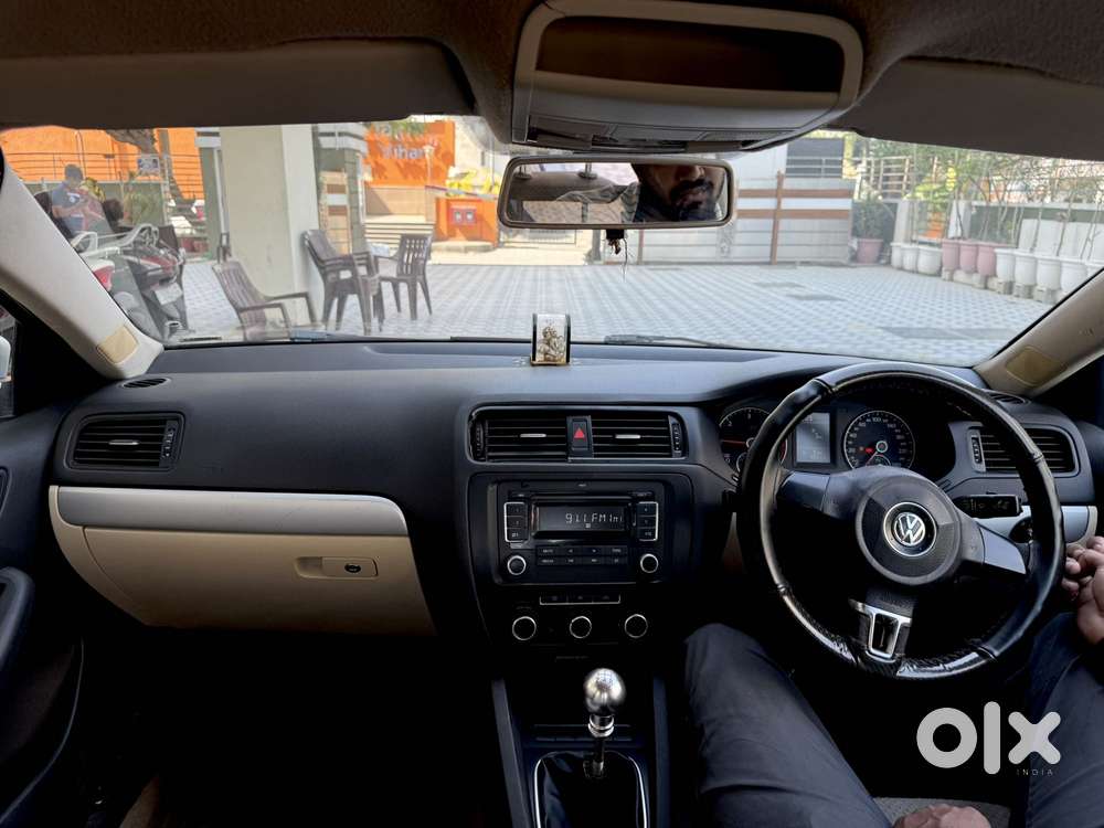 Volkswagen Jetta 2.0 Tdi Comfortline, 2012, Diesel