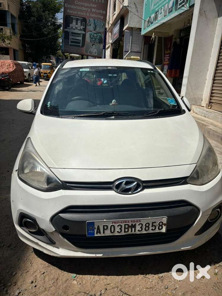 Hyundai Grand I10 2014 Petrol Well Maintained