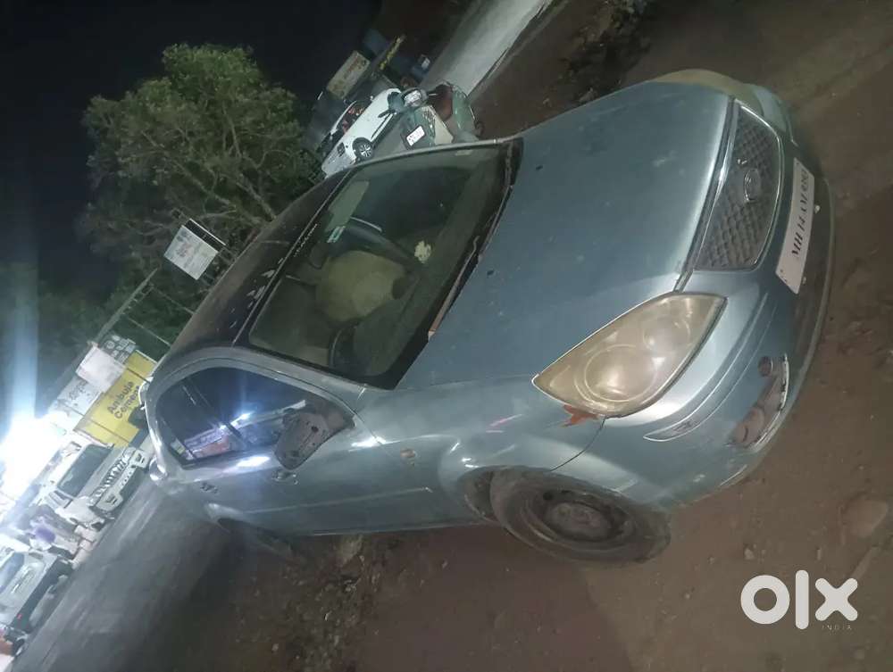 Ford Fiesta 2007 Petrol Good Condition