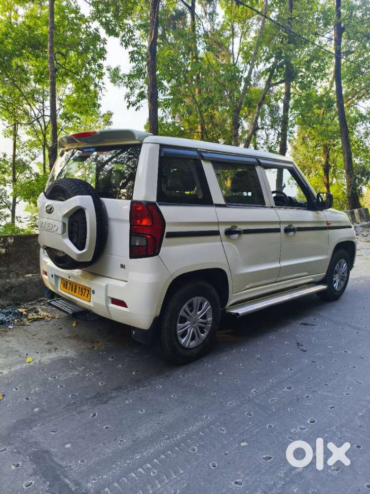 Mahindra Bolero Neo N4, 2021