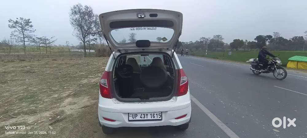 Hyundai Grand I10 Sportz 2015 With Great Mileage