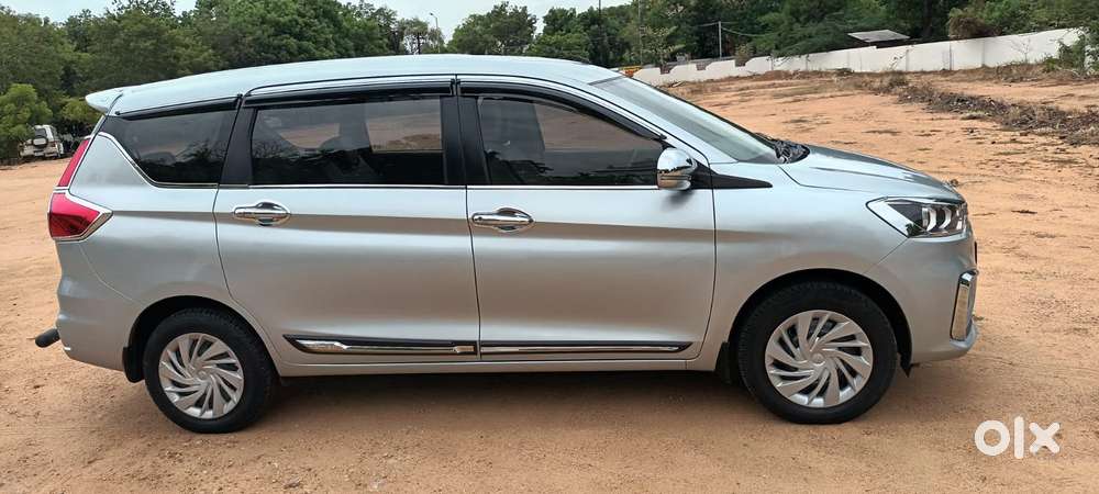 Maruti Suzuki Ertiga Vxi (o) Cng, 2022, Petrol