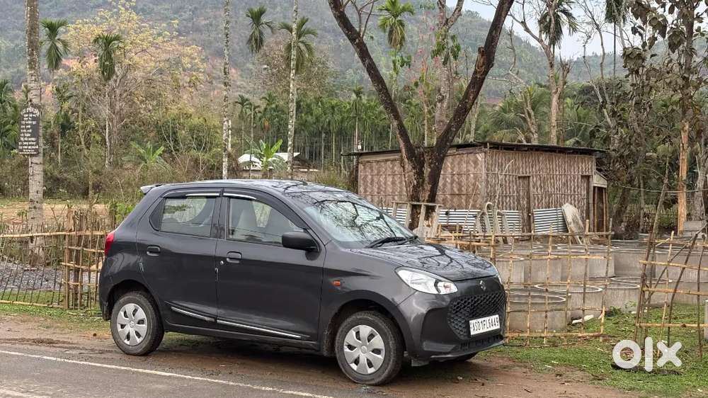 Maruti Suzuki Alto K10 2023
