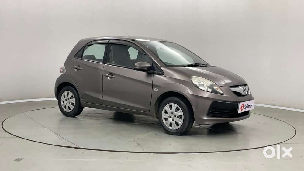 Honda Brio 1.2 S Mt, 2015, Petrol