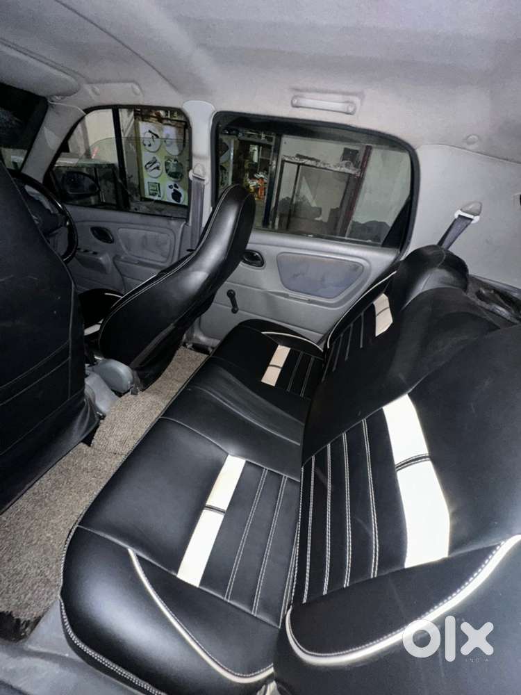 Maruti Alto 2012 Petrol With Lpg Z Black