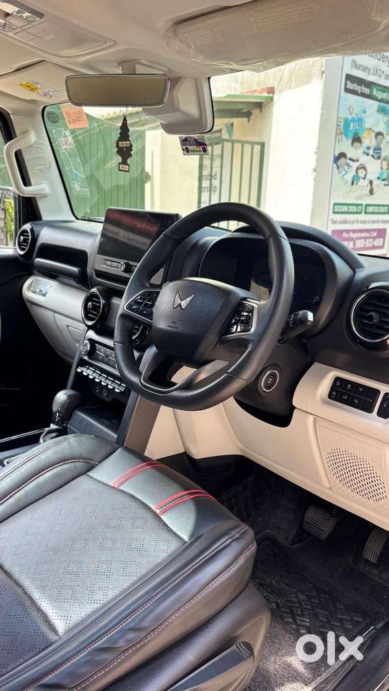 Mahindra Thar Roxx, 2025, Diesel