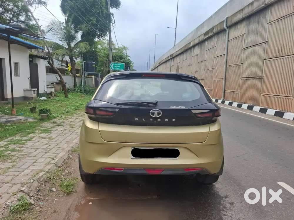 Tata Altroz 1.2 Petrol 2022