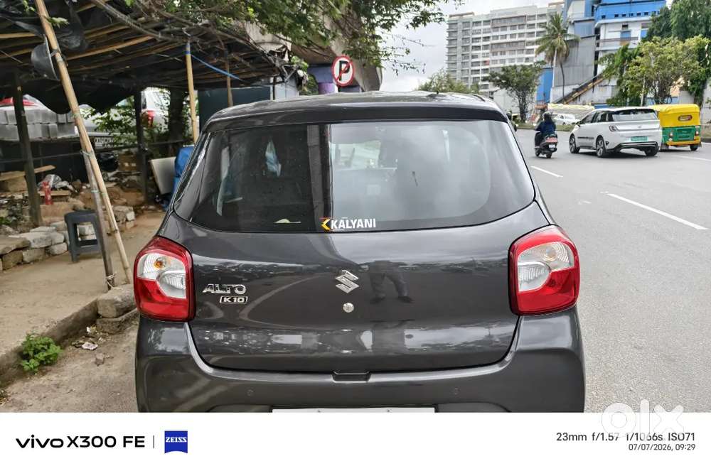 Maruti Suzuki Alto K10 2026