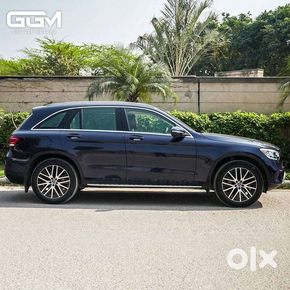 Mercedes-benz Glc Class 200, 2021, Petrol