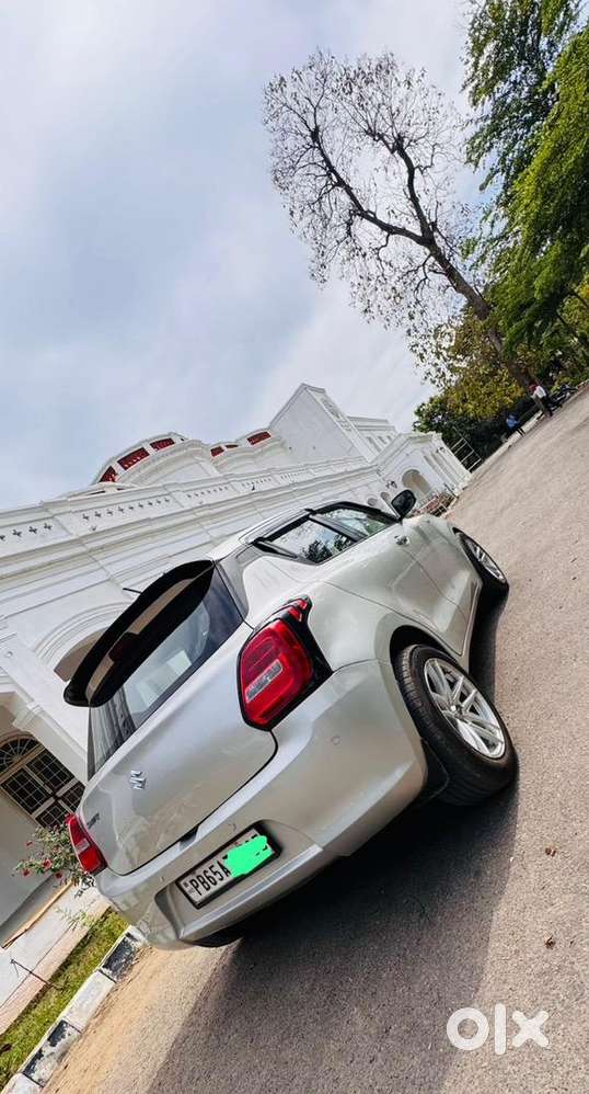Maruti Suzuki Swift 2018 Diesel 65000 Km Driven