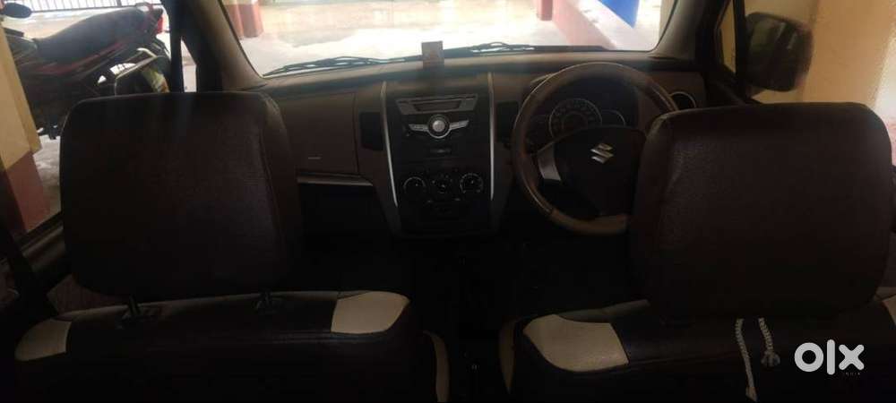 Maruti Suzuki Wagon R 2013 Vxi Petrol 4327 Km Driven